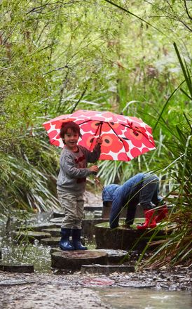 Rainy Day Fun for Families image