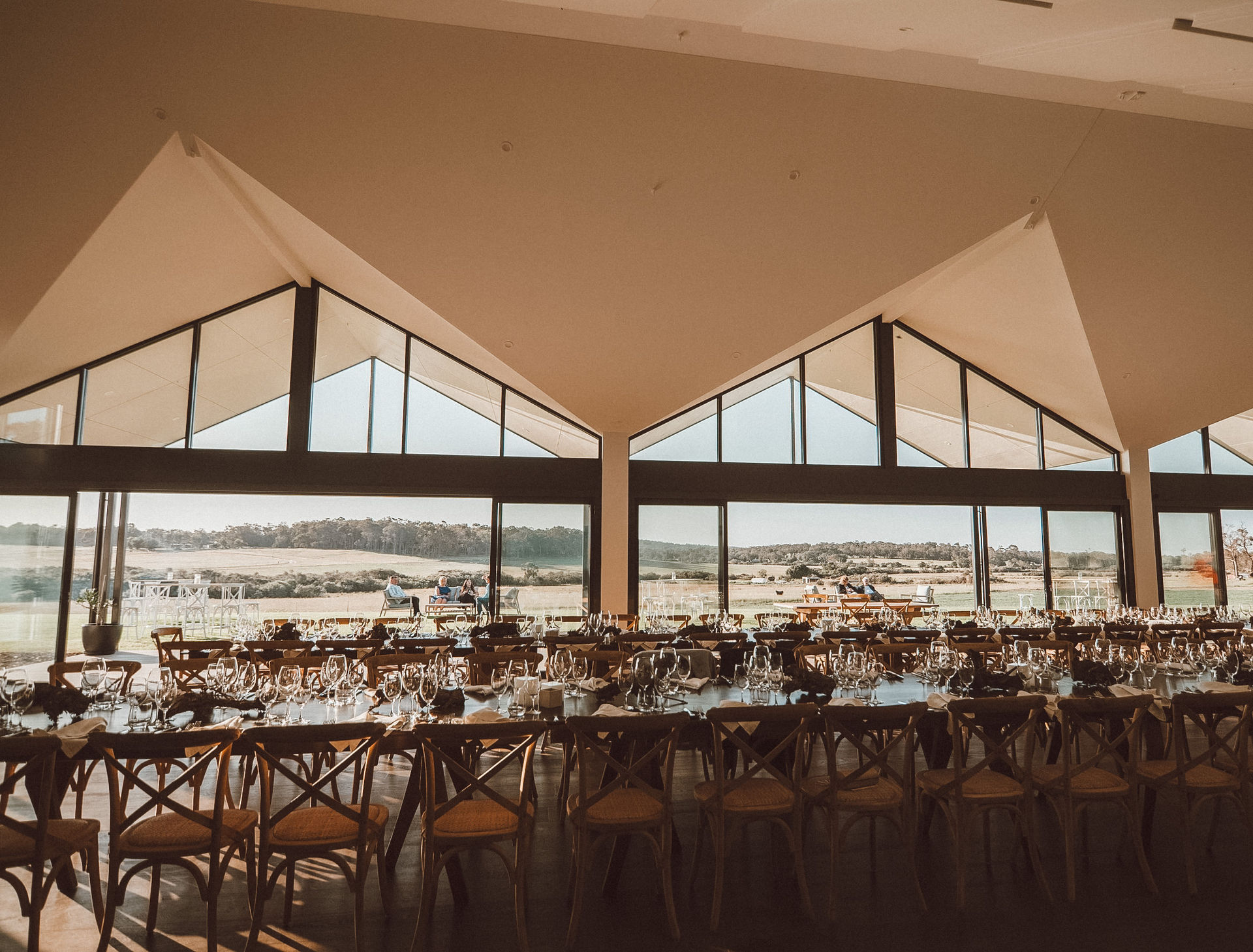 Fine Vines Tiller Dining x Woodlands Wines Dinner