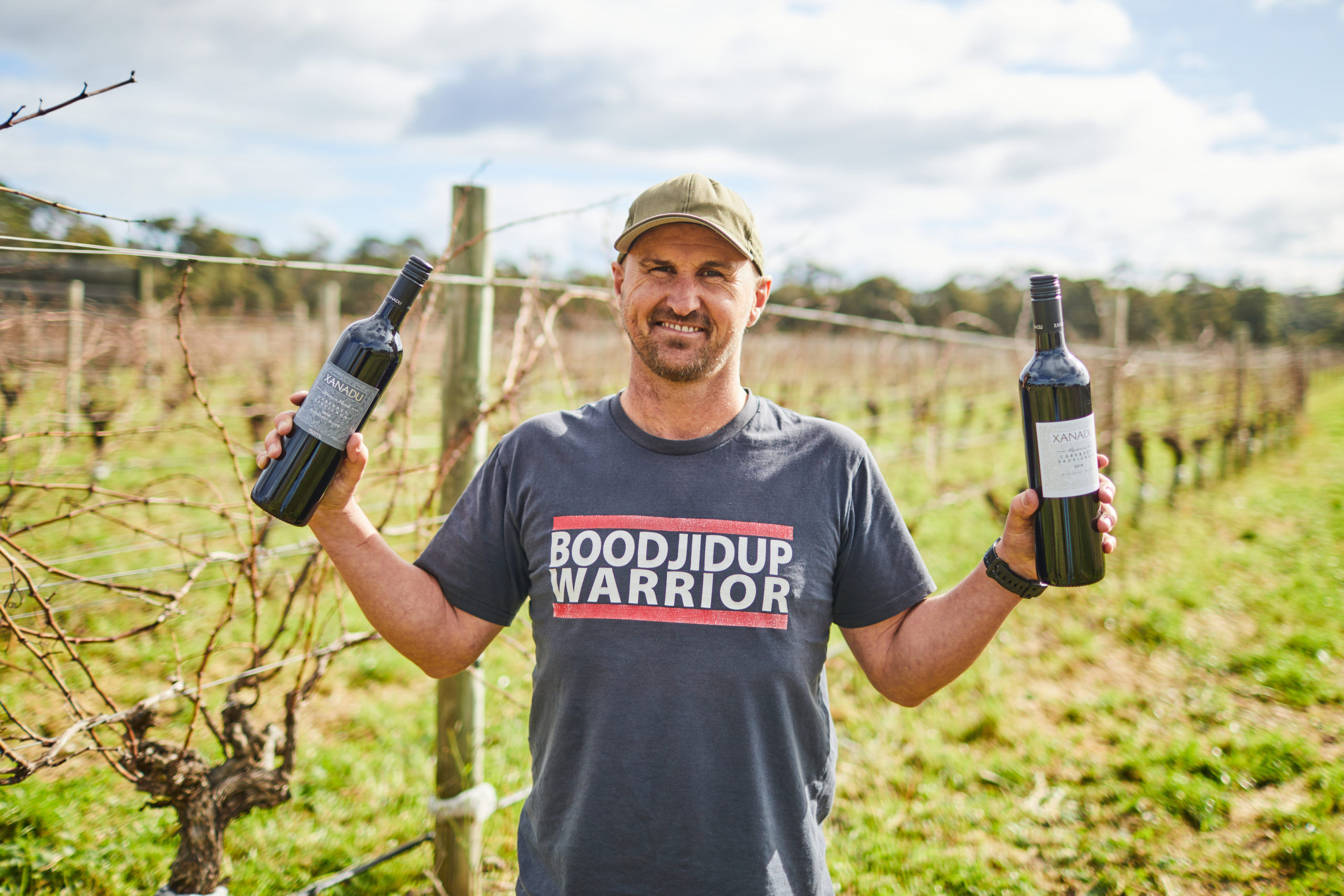 2023 Halliday Wine Companion Winemaker of the Year: Glenn Goodall, Xanadu Wines