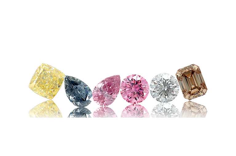 Celebrating The Spectacular Colours Of Argyle Diamonds at JahRoc Galleries