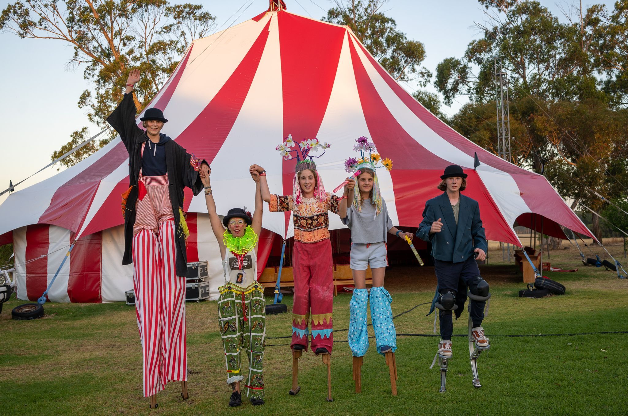 Karnidale Circus Festival 2022