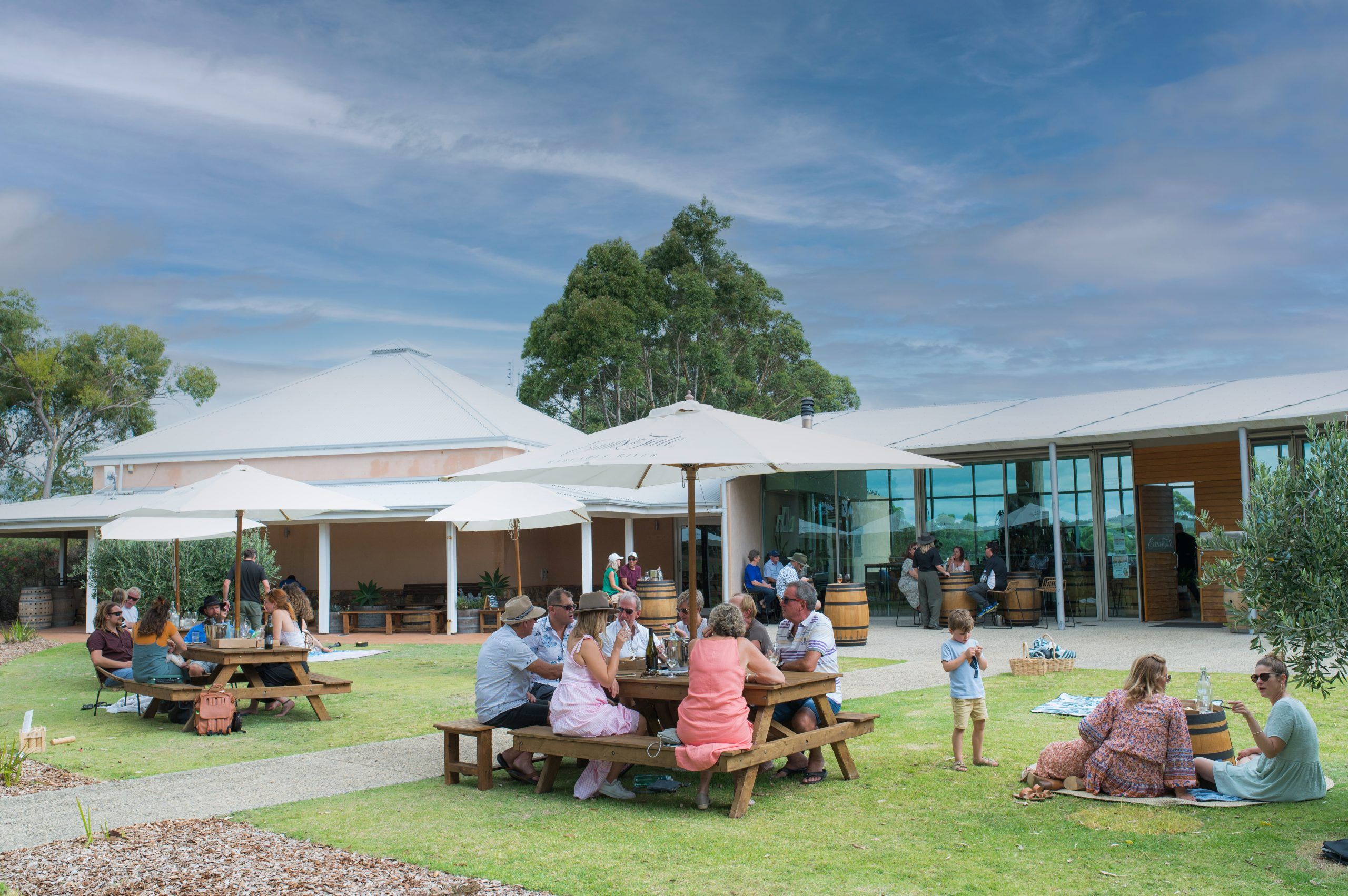 Evans and Tate Winery