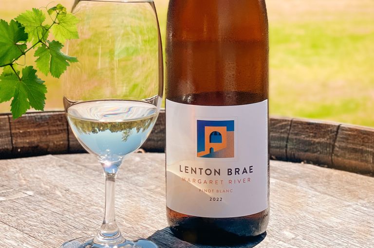 Pinot Blanc Evening - Lenton Brae