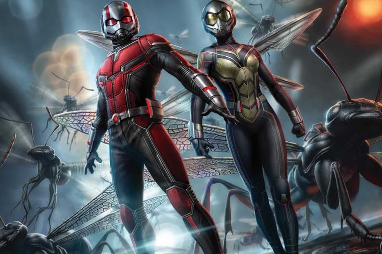 Ant-Man and The Wasp: Quantumania (CTC)