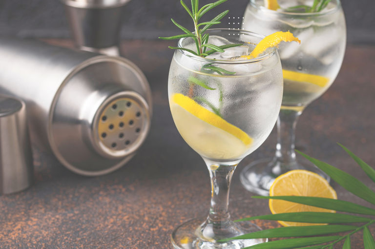 Old Young’s – Origins of Gin