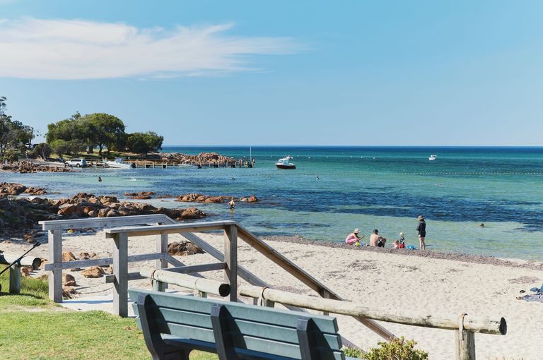 Old Dunsborough Boat Ramp TIm Campbell photo