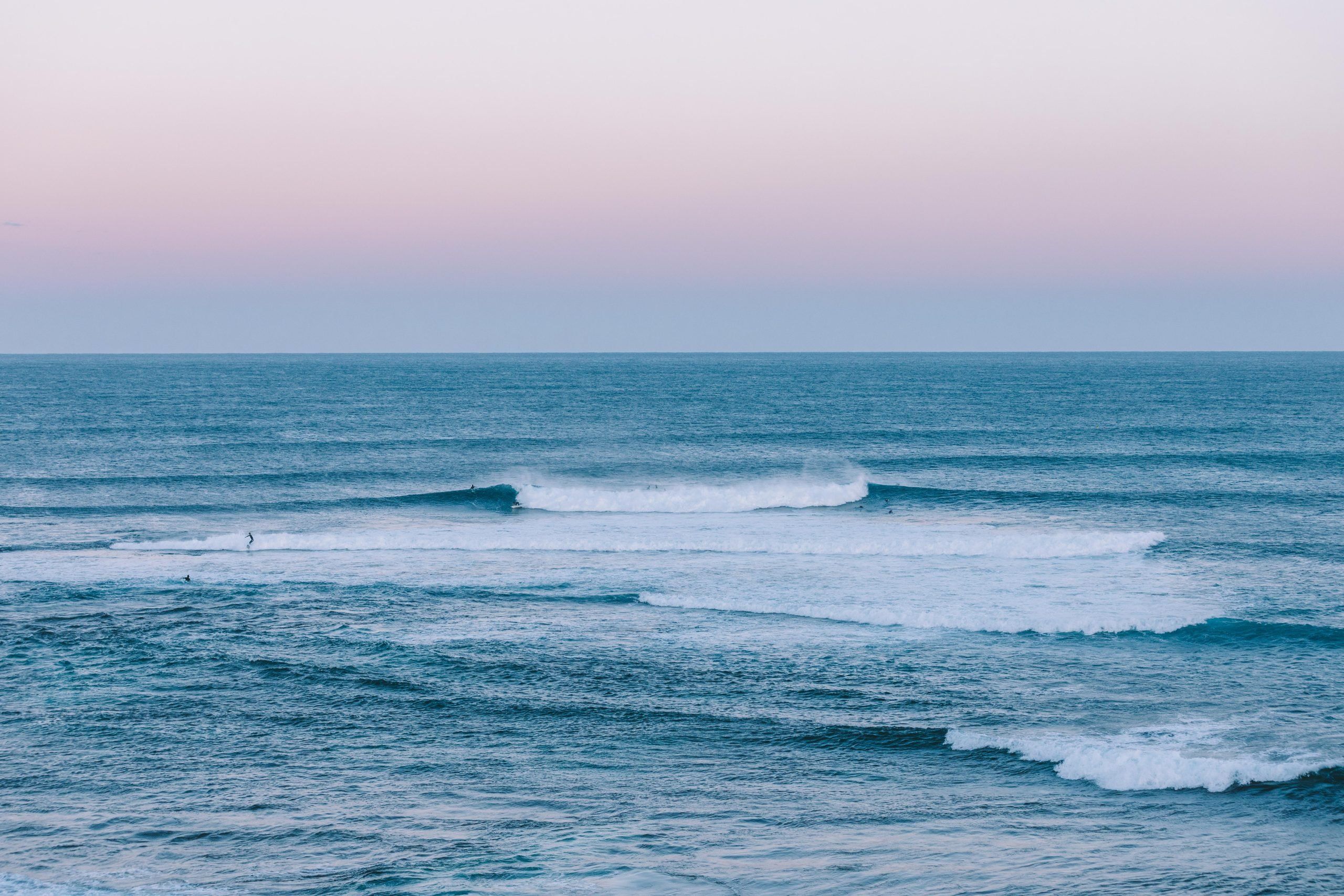 Surfers Point Sunset