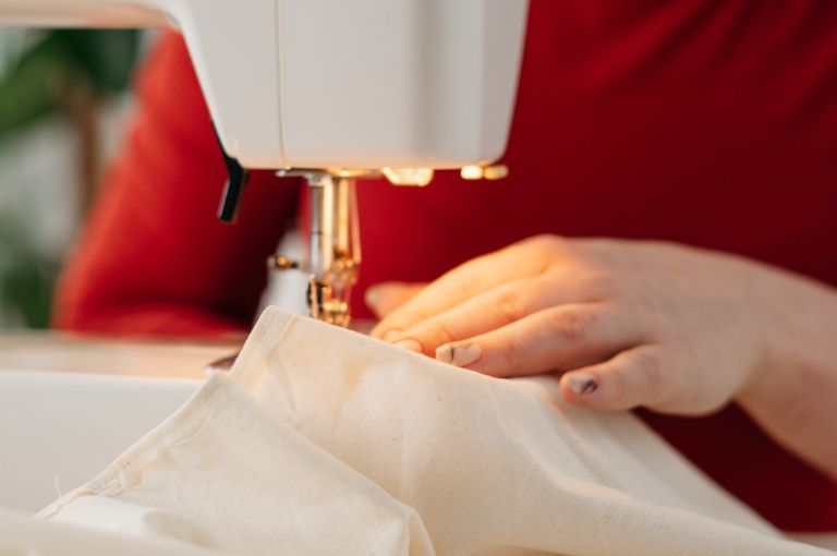 The Fundamentals of Sewing - Learn to Make an Apron