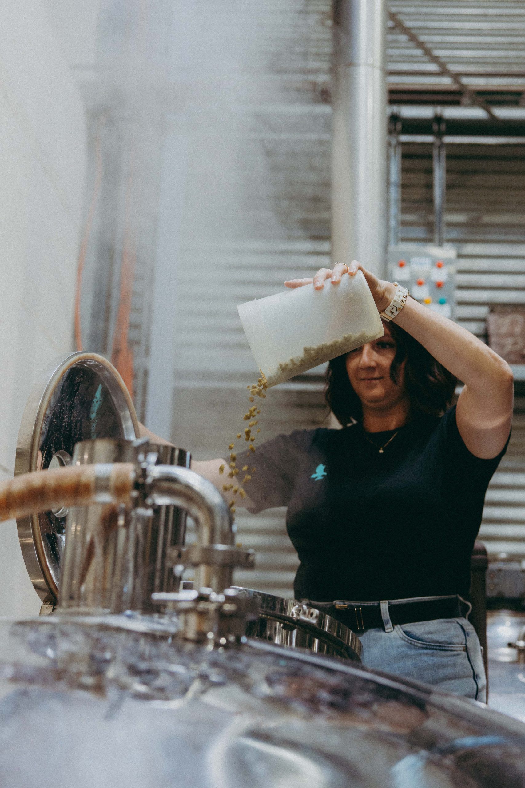 Eagle Bay Brewing Tour