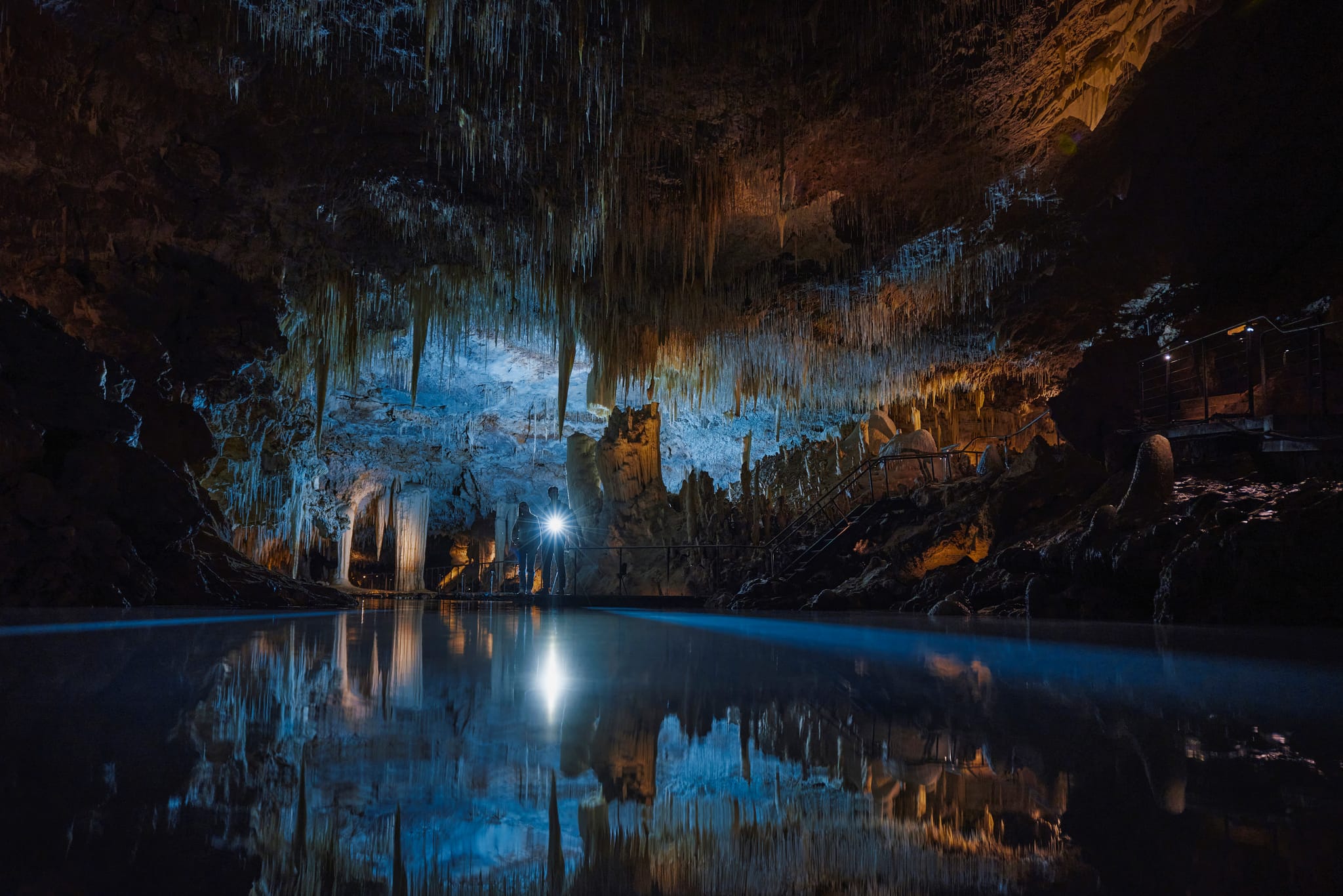 Lake Cave