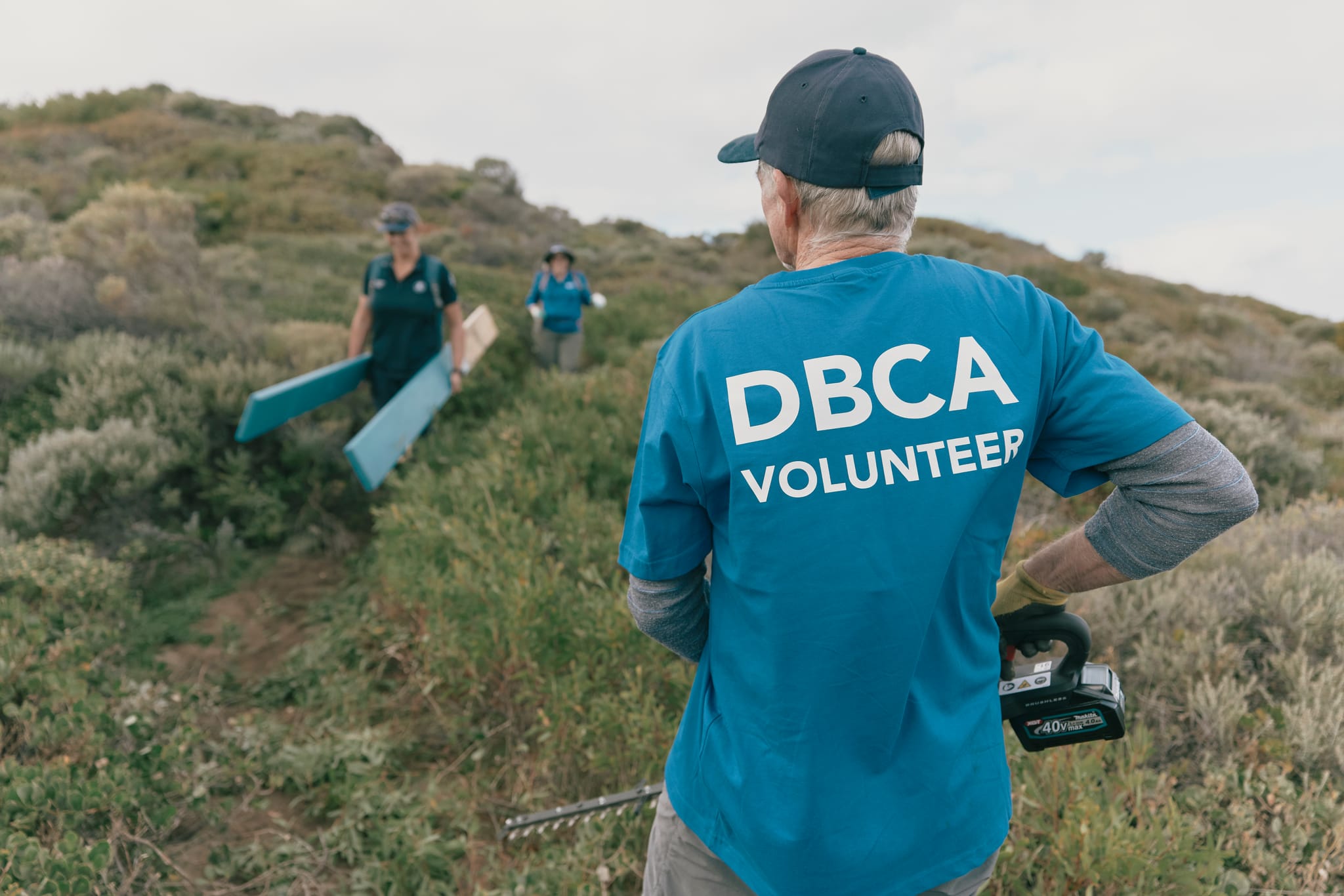 Friends of the Cape to Cape Volunteers DBCA