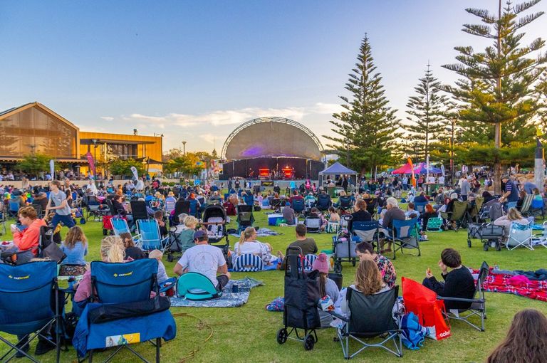 Festival of Busselton