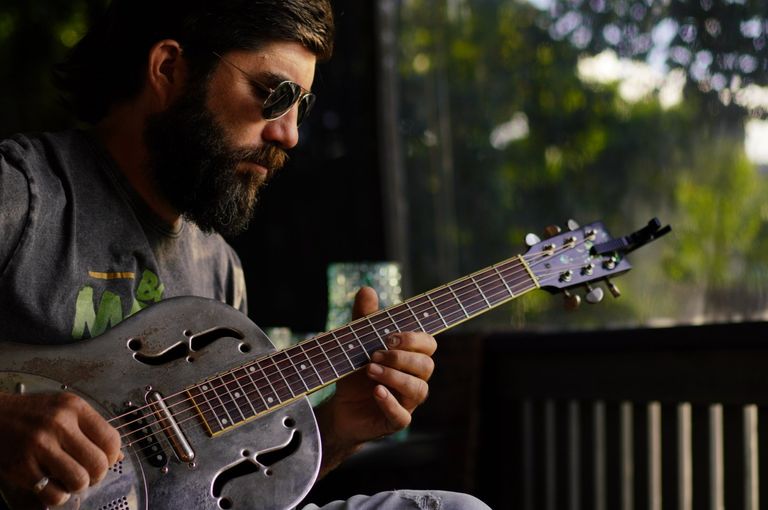 Matt Cal - live music at Lenton Brae