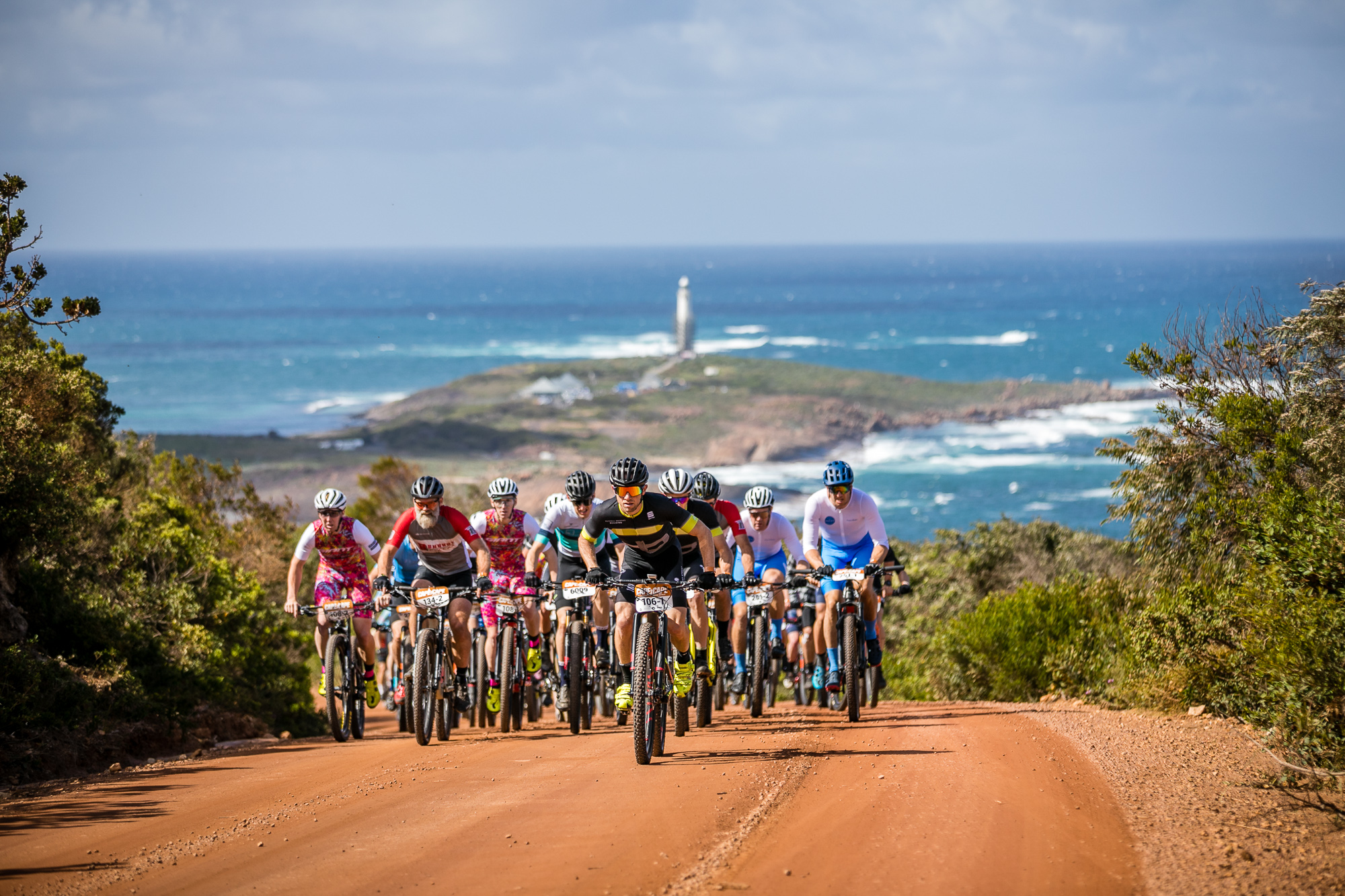 Cape to Cape MTB
