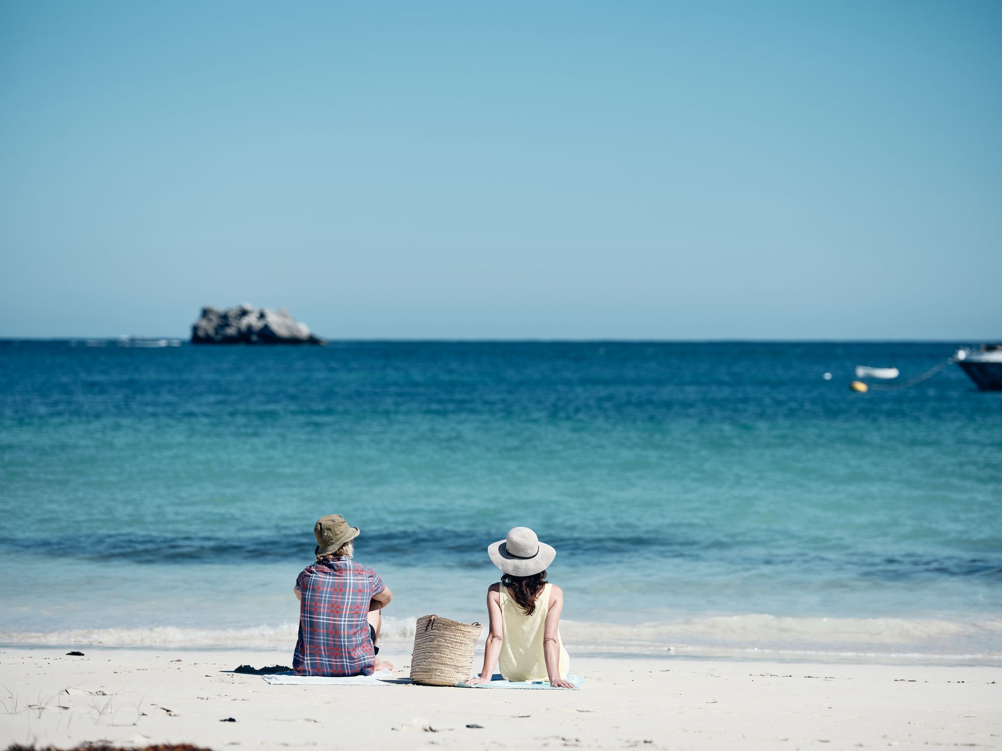 Hamelin Bay