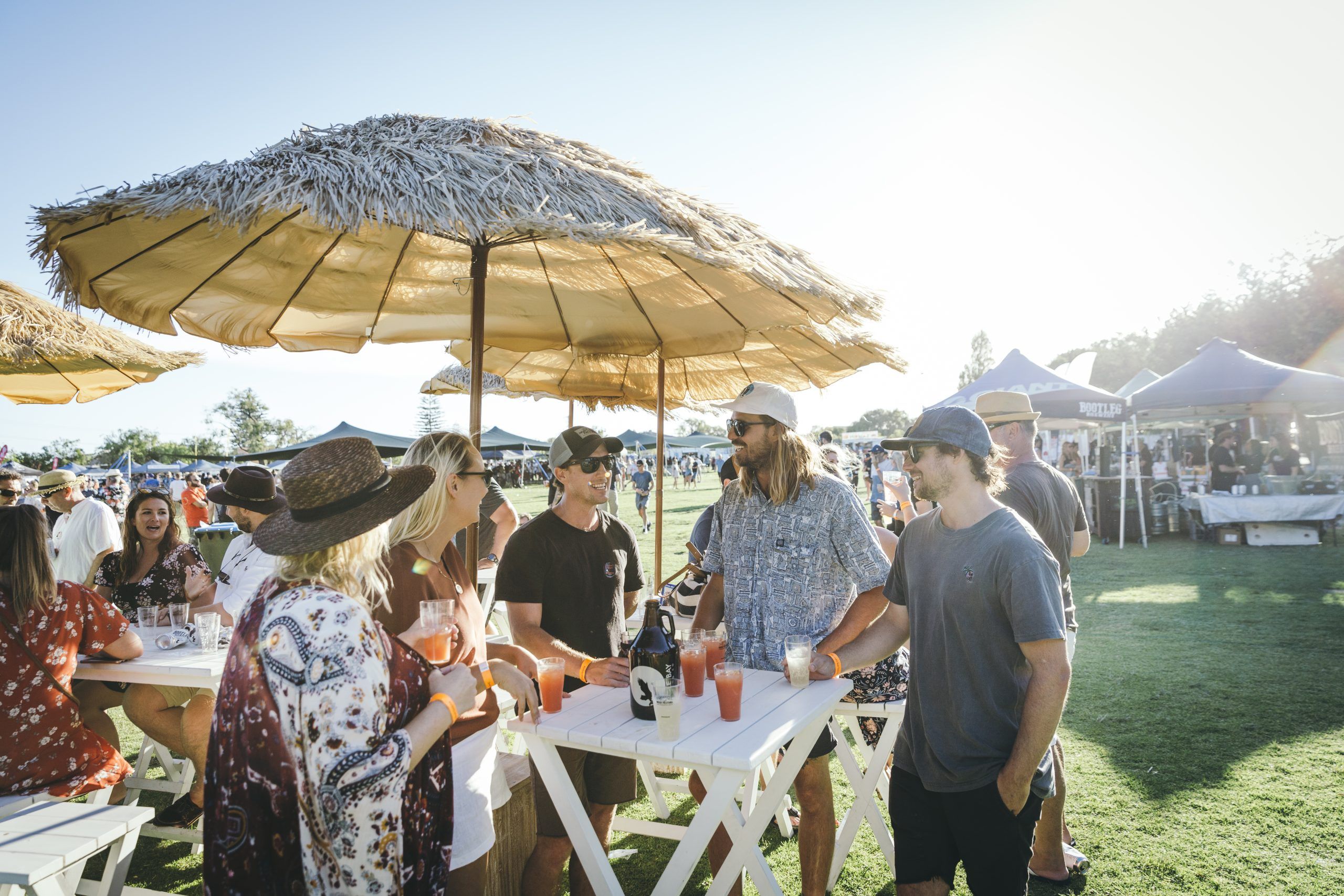 South West Beer Fest in Busselton