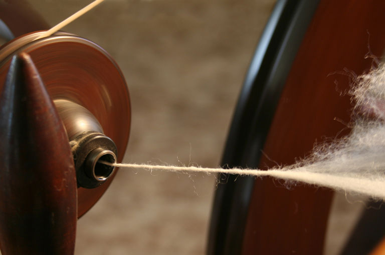 Learn to spin