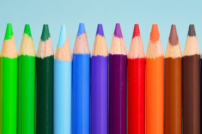 colours