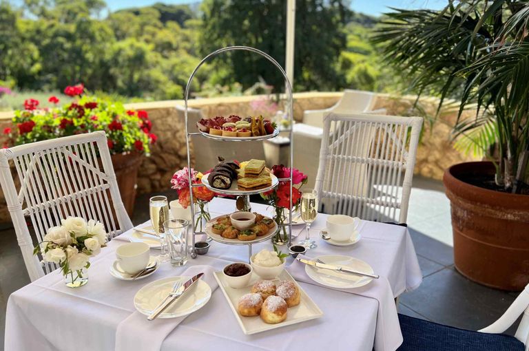 Caves House High-Tea