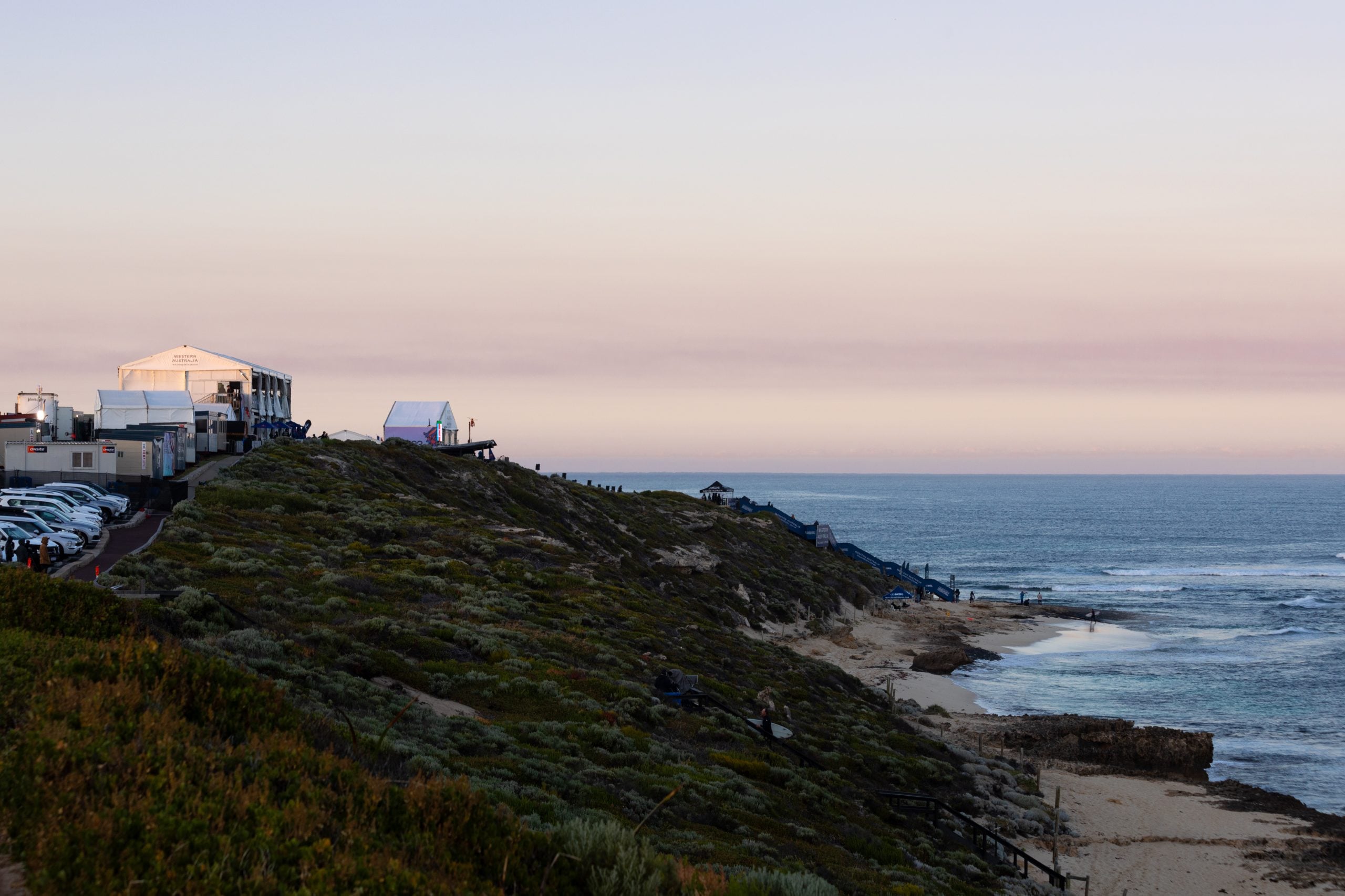 Margaret River Pro Surfers Point