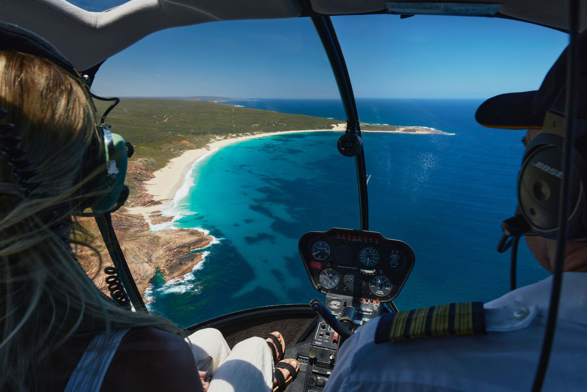Scenic Helicopters