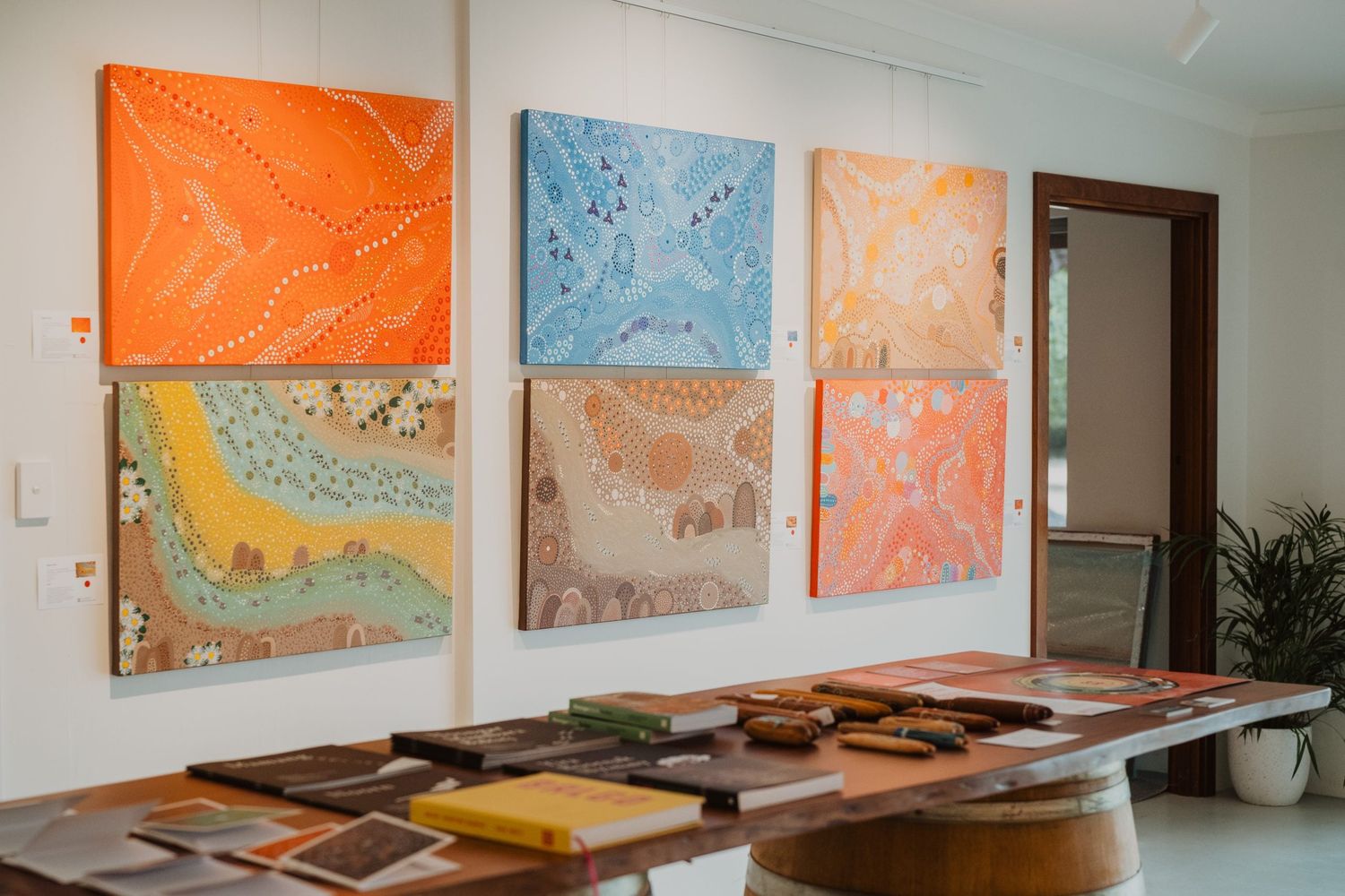 Yallingup Aboriginal Art Gallery