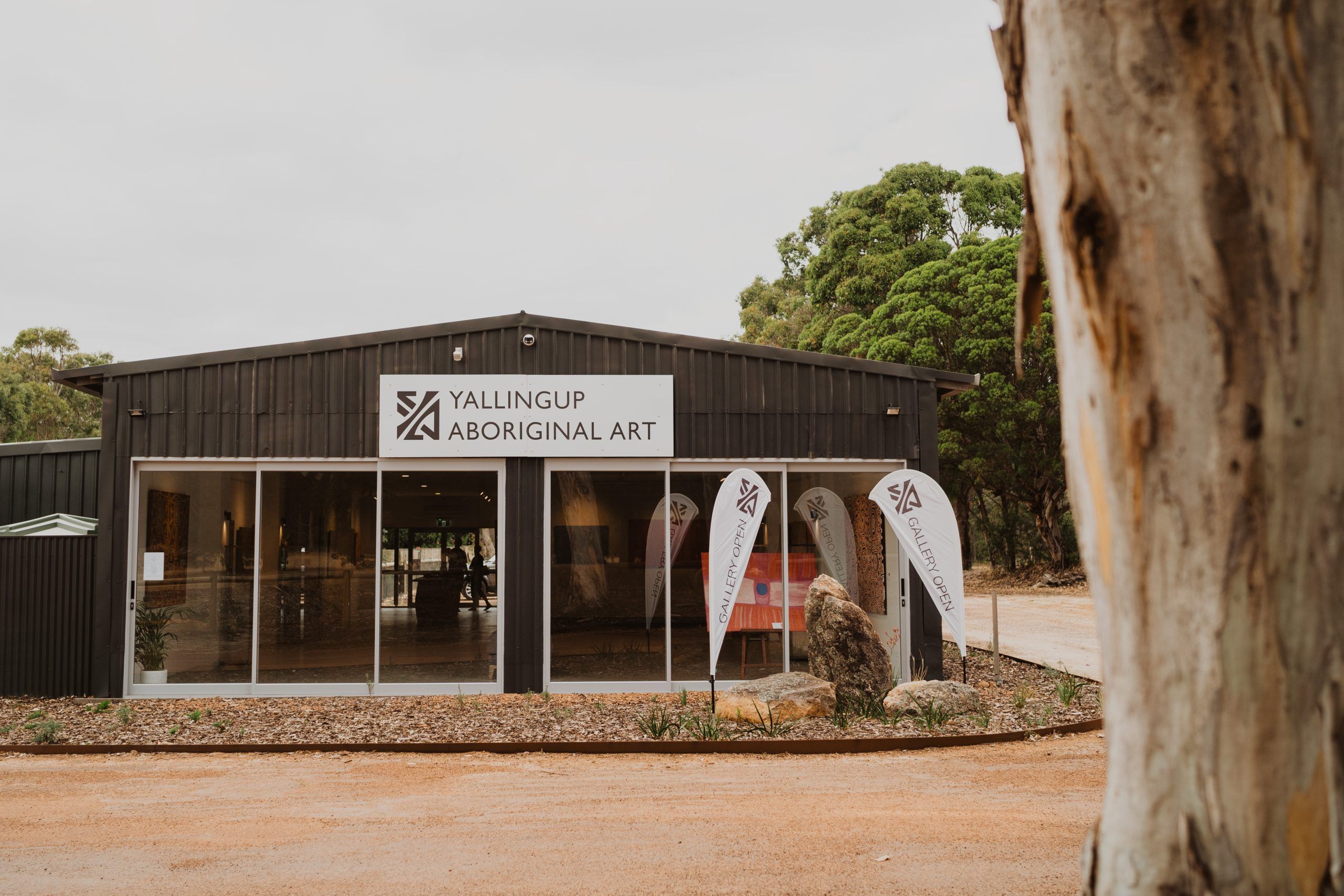 Yallingup Aboriginal Art Gallery