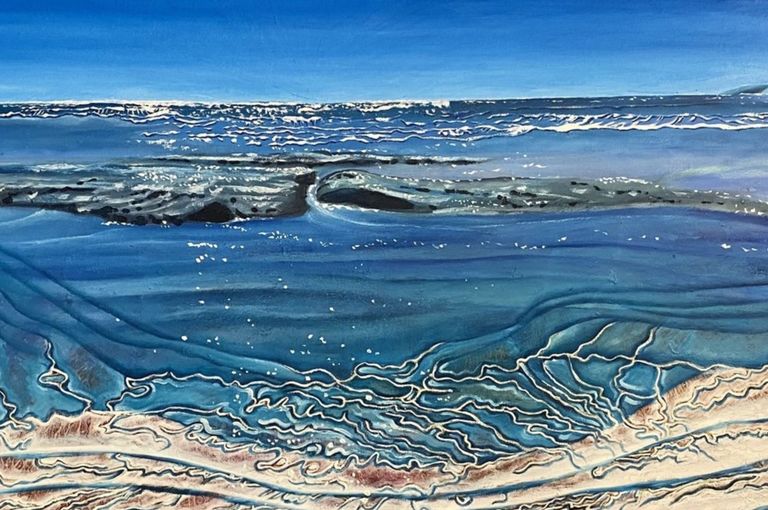 Trish Waters Art