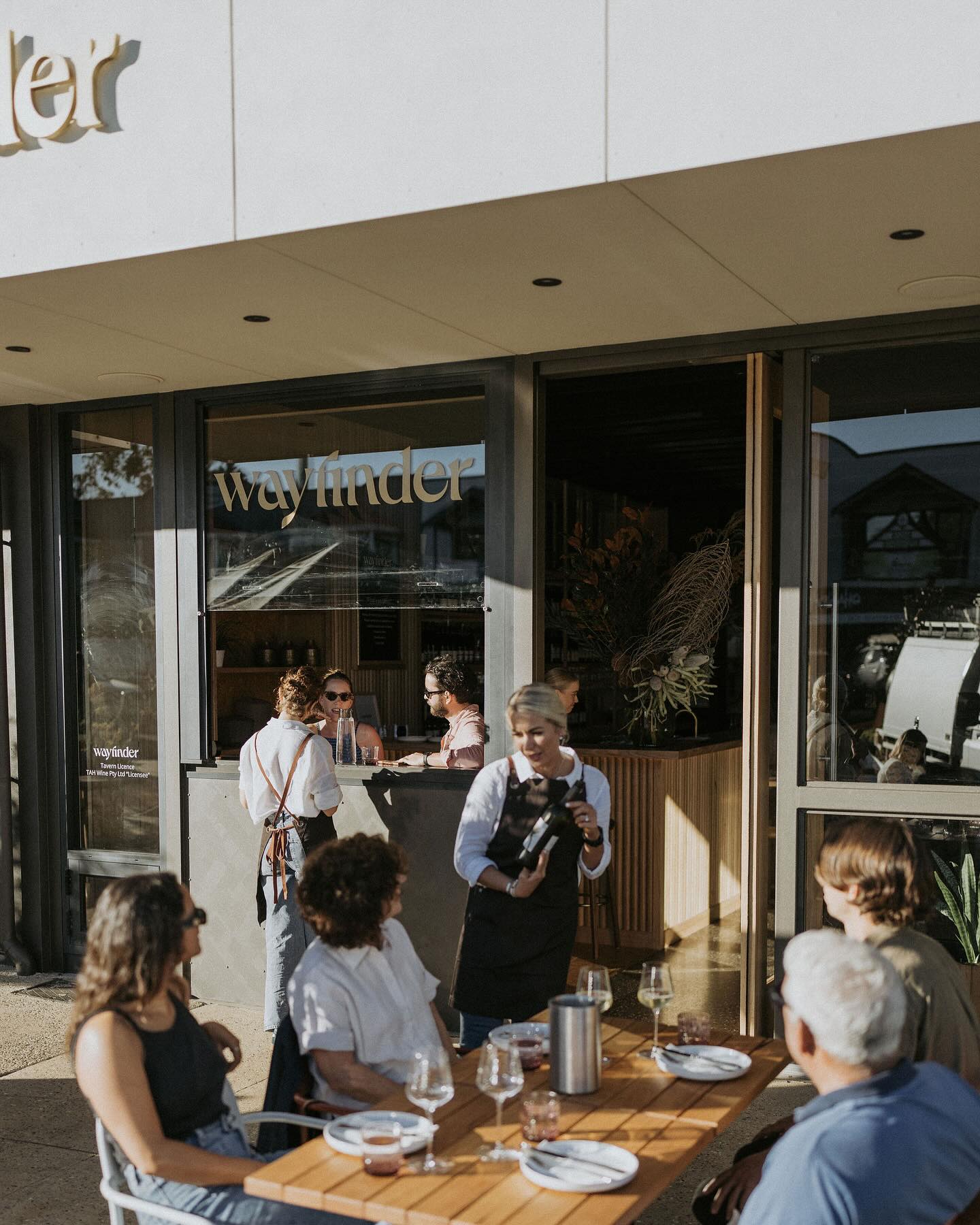 Wayfinder Wines