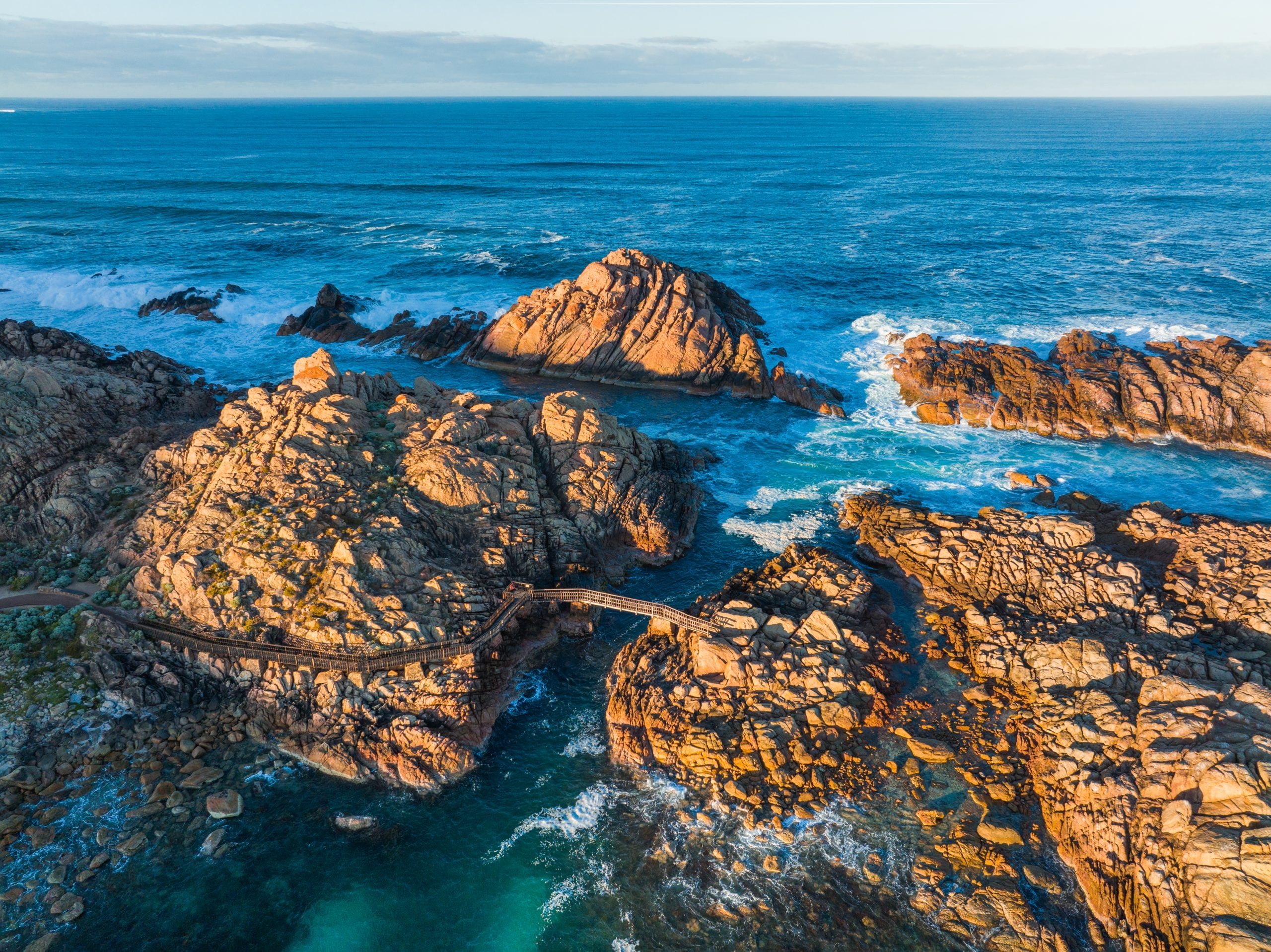 Canal Rocks