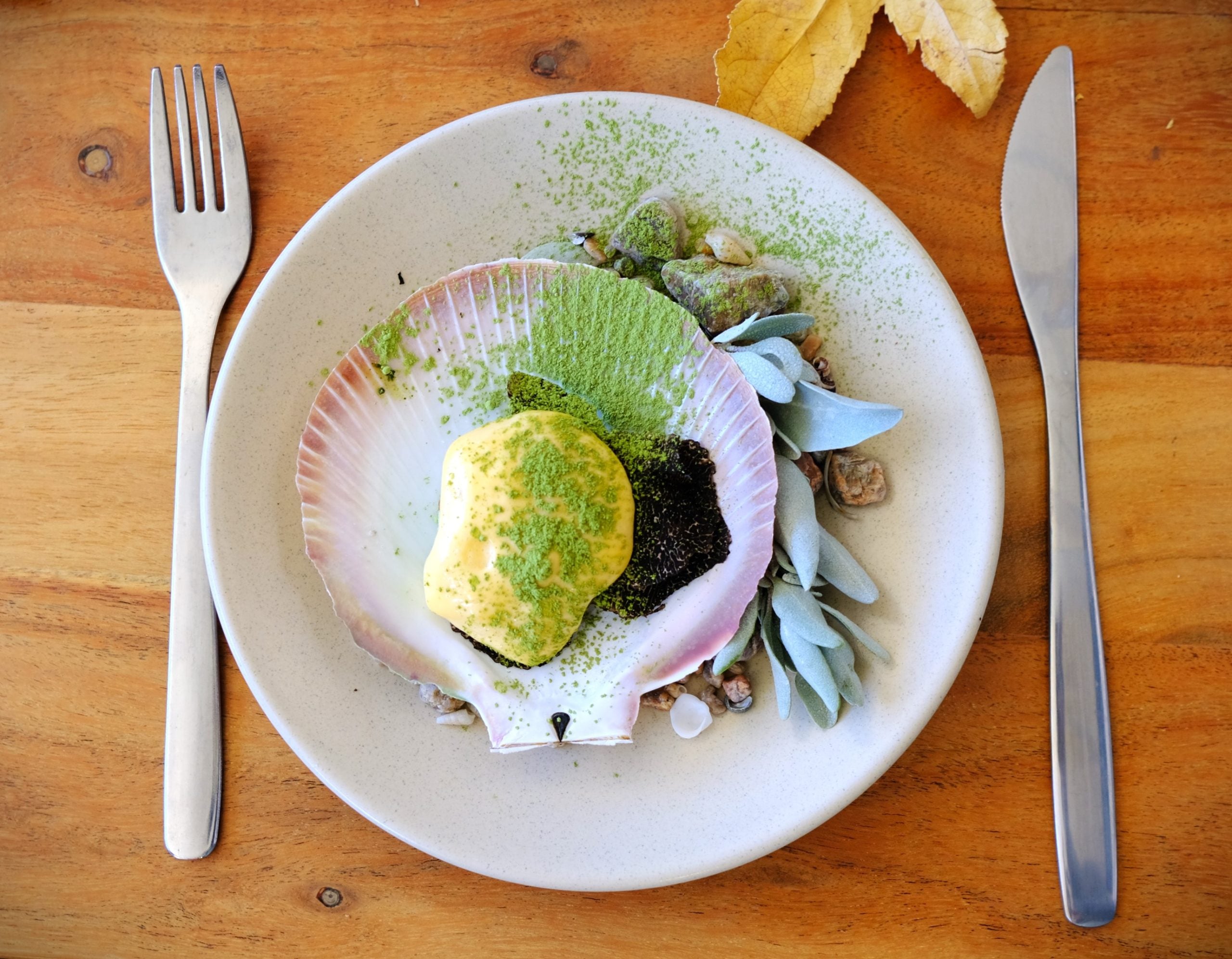 Margaret River Truffle lunch