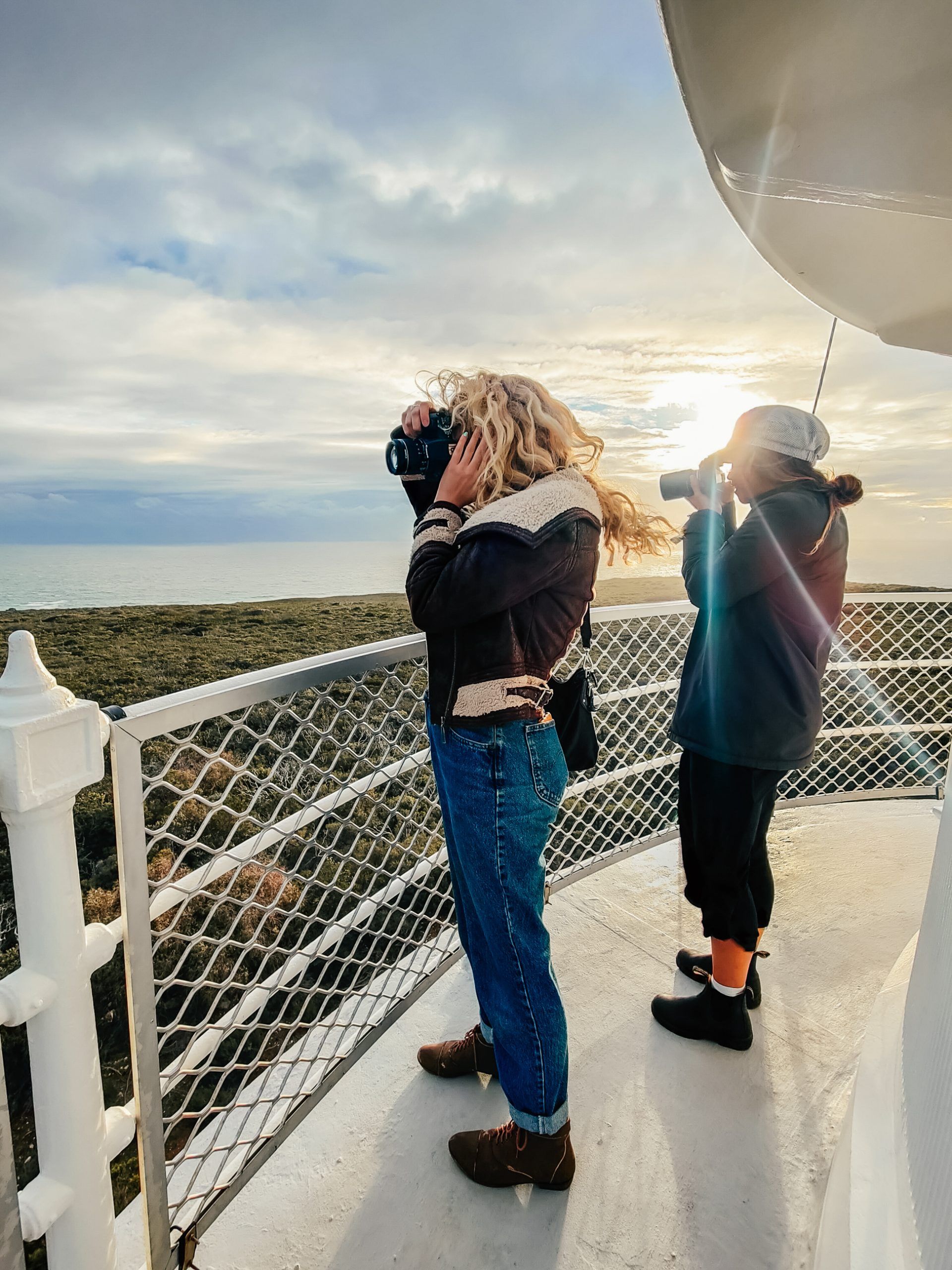 Cape Naturaliste Lighthouse