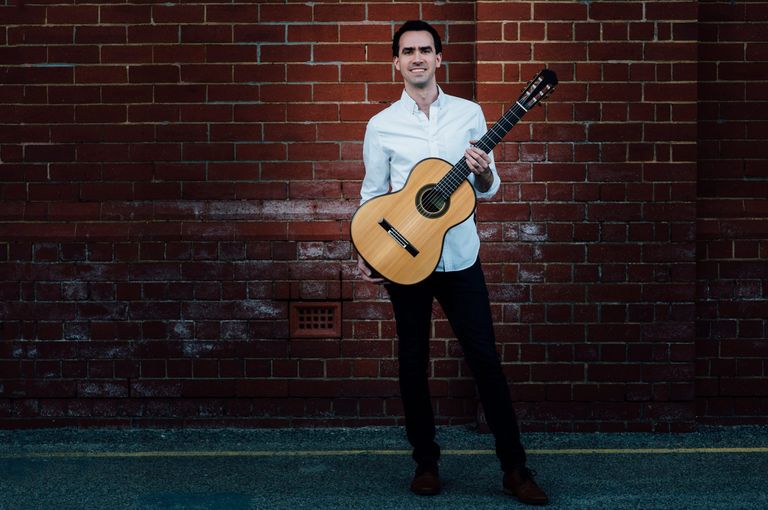 UWA Classical Guitar Studio Concert