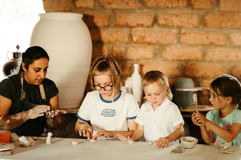 Commonage Pottery