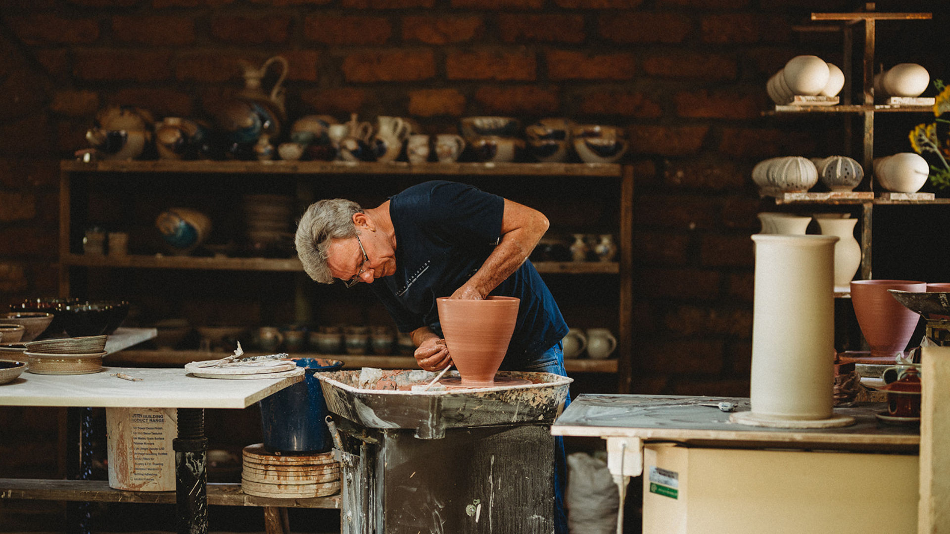 Pottery