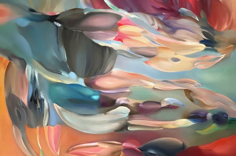 Stephanie Reisch artwork