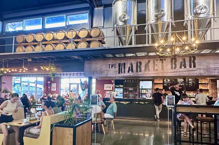Origins Market