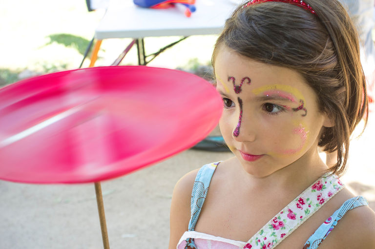 Circus workshop