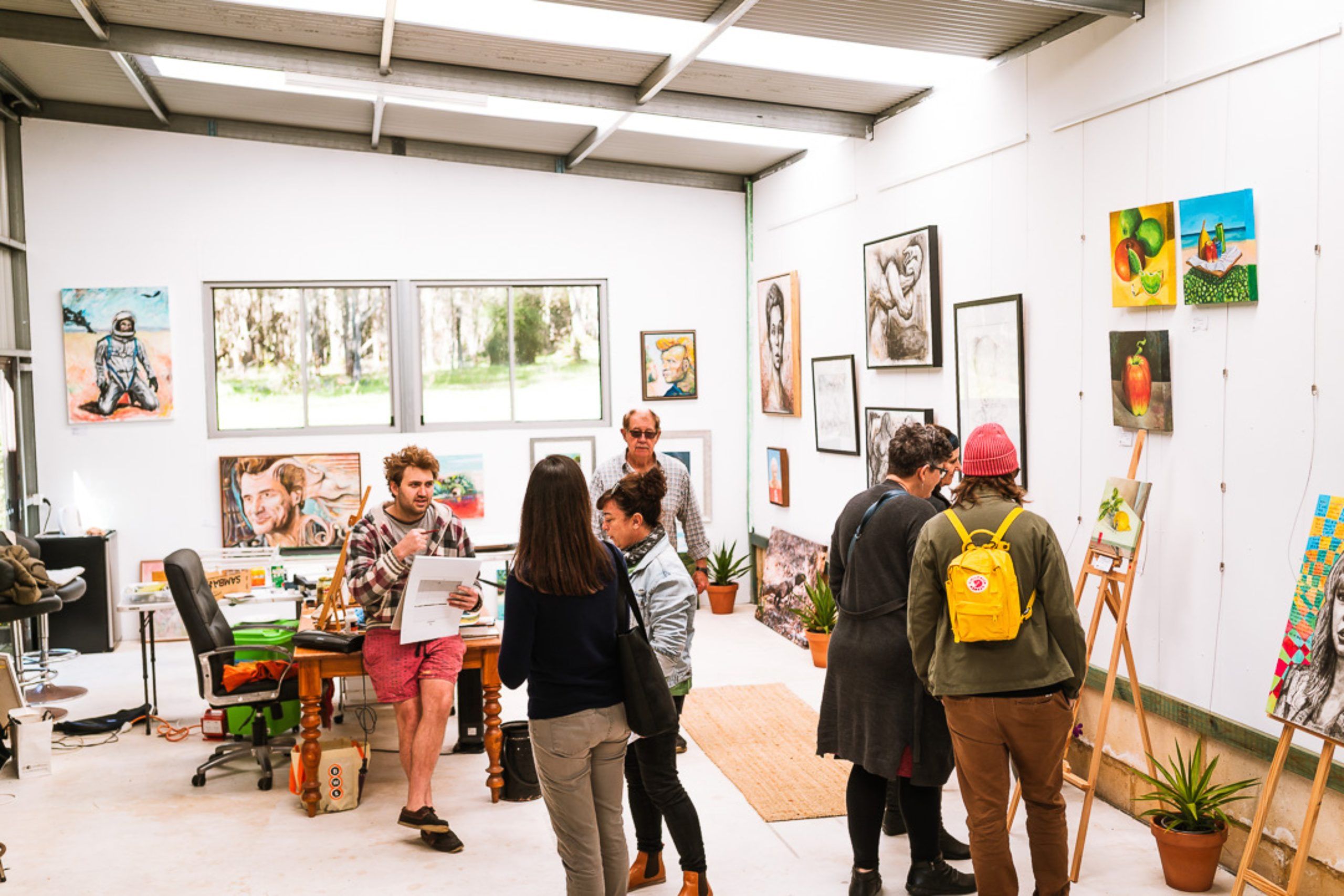 Margaret River Region Open Studios