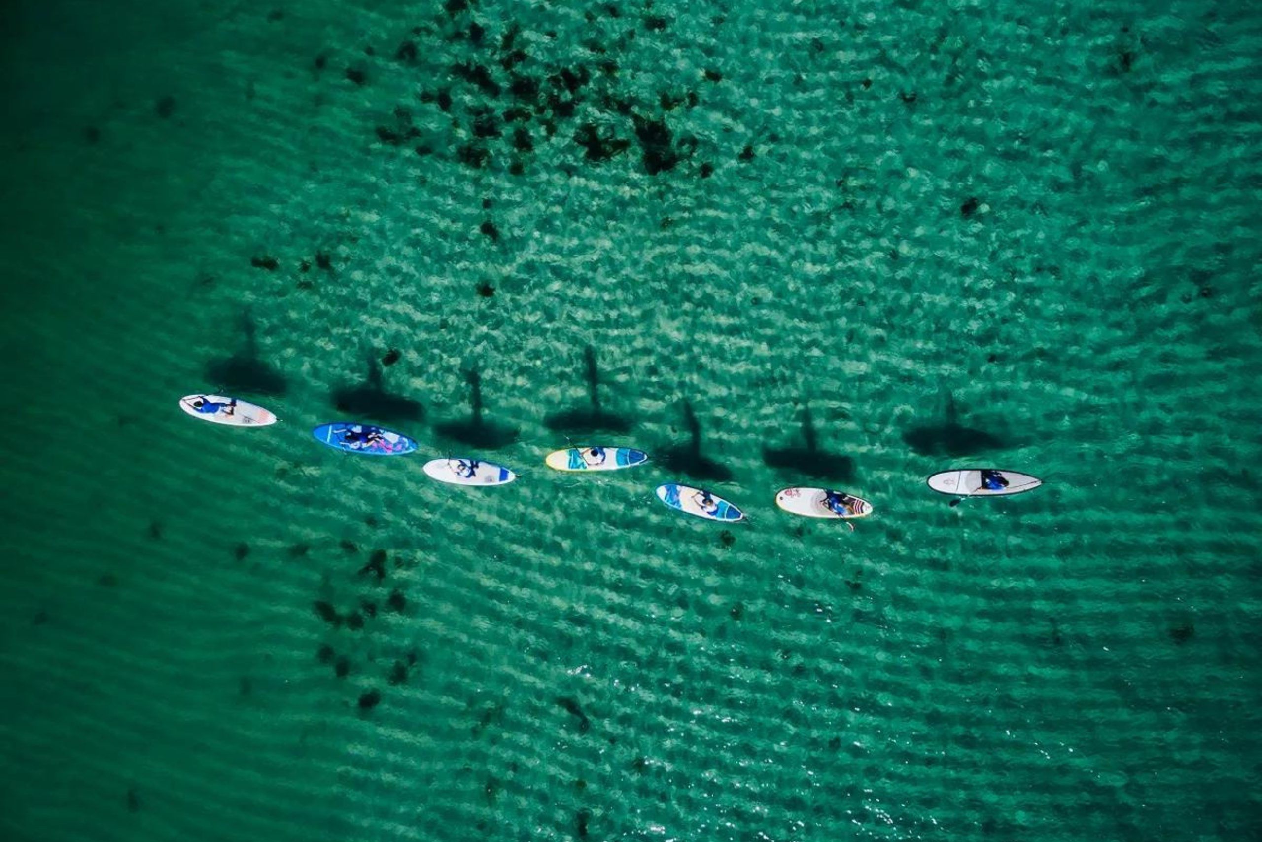SUP Boarding
