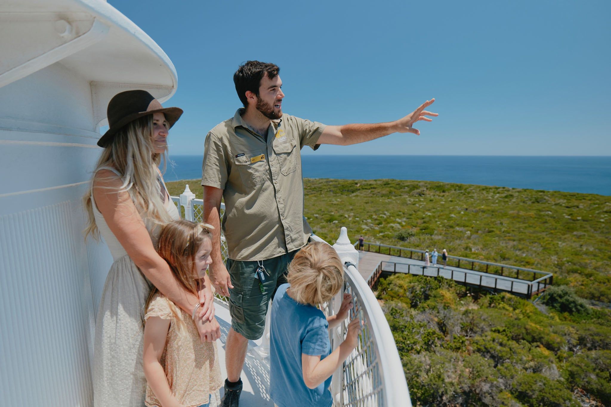 Cape Naturaliste Ligthhouse