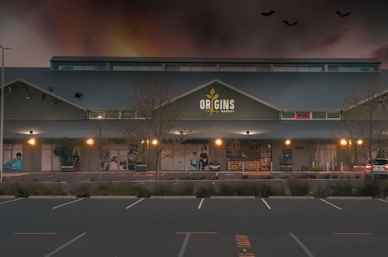 Halloween at Origins