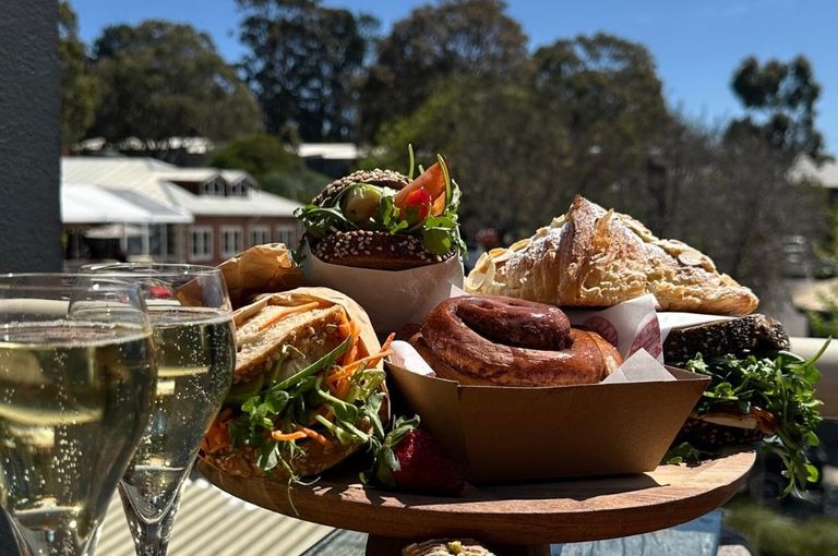 Afternoon delights