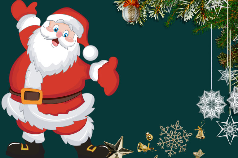 Santa