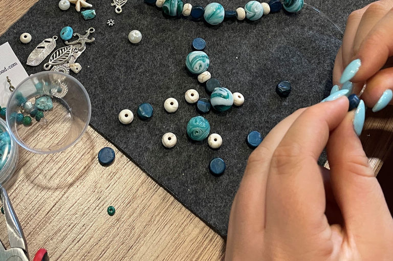 Jewellery making