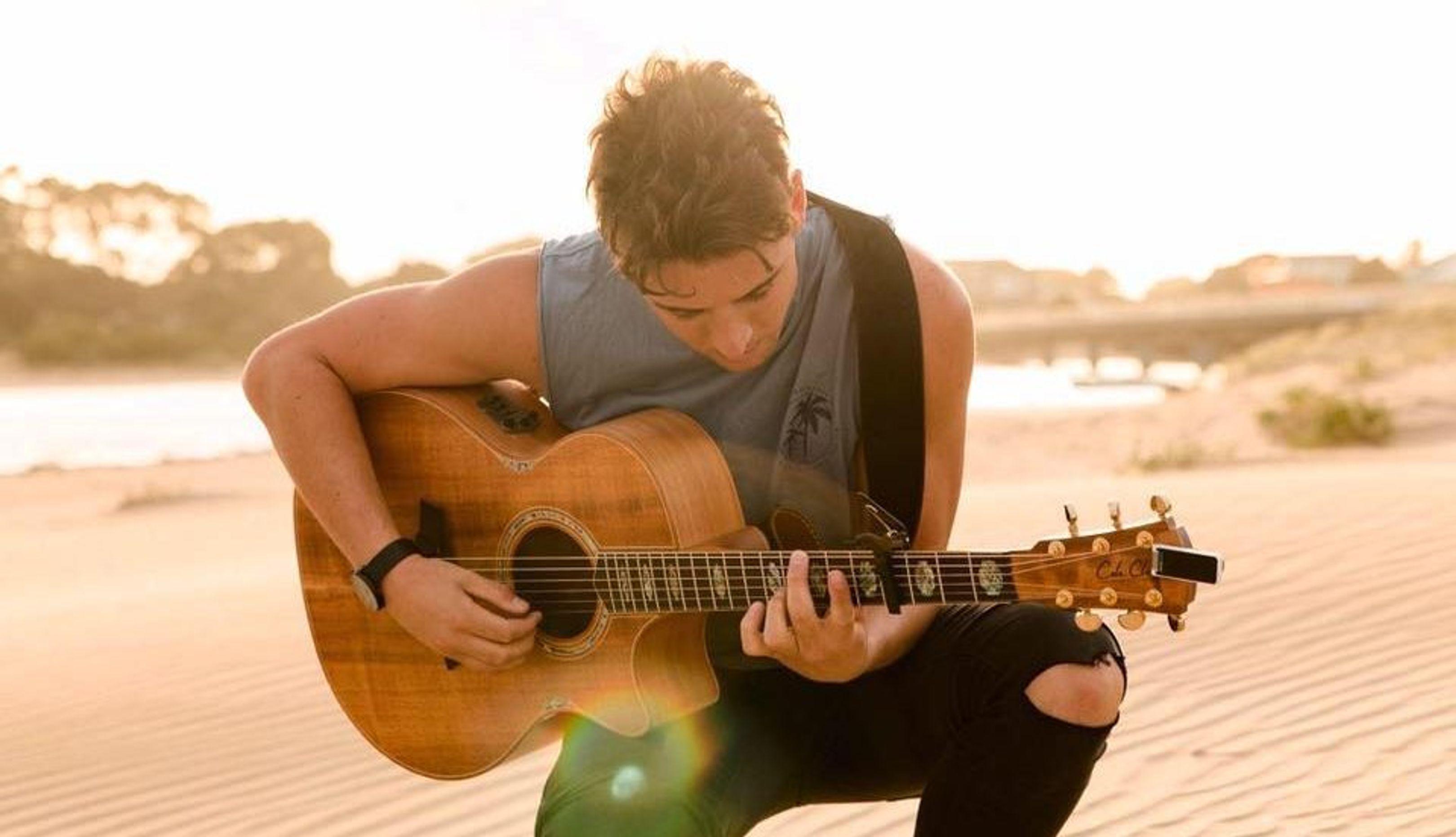 Taylor Henderson The River The Margaret River Region