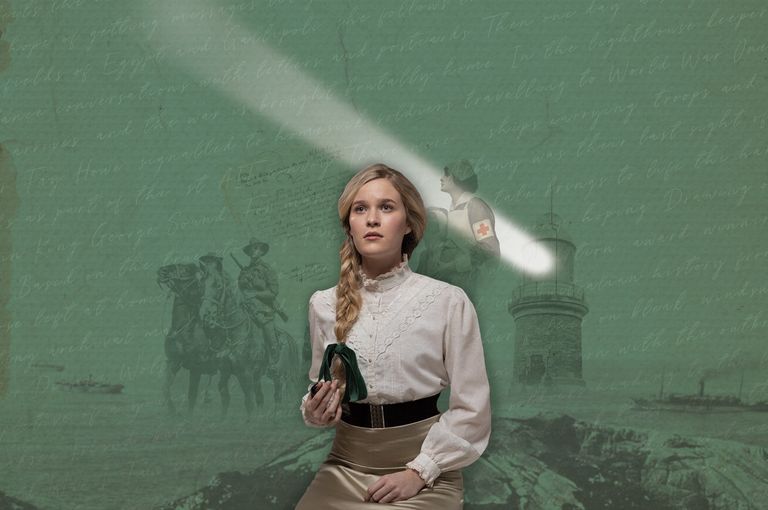 The Lighthouse Girl Saga