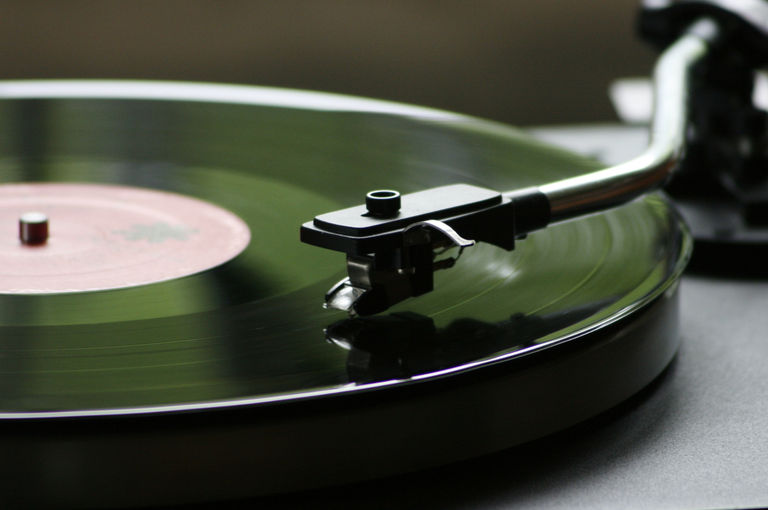 record