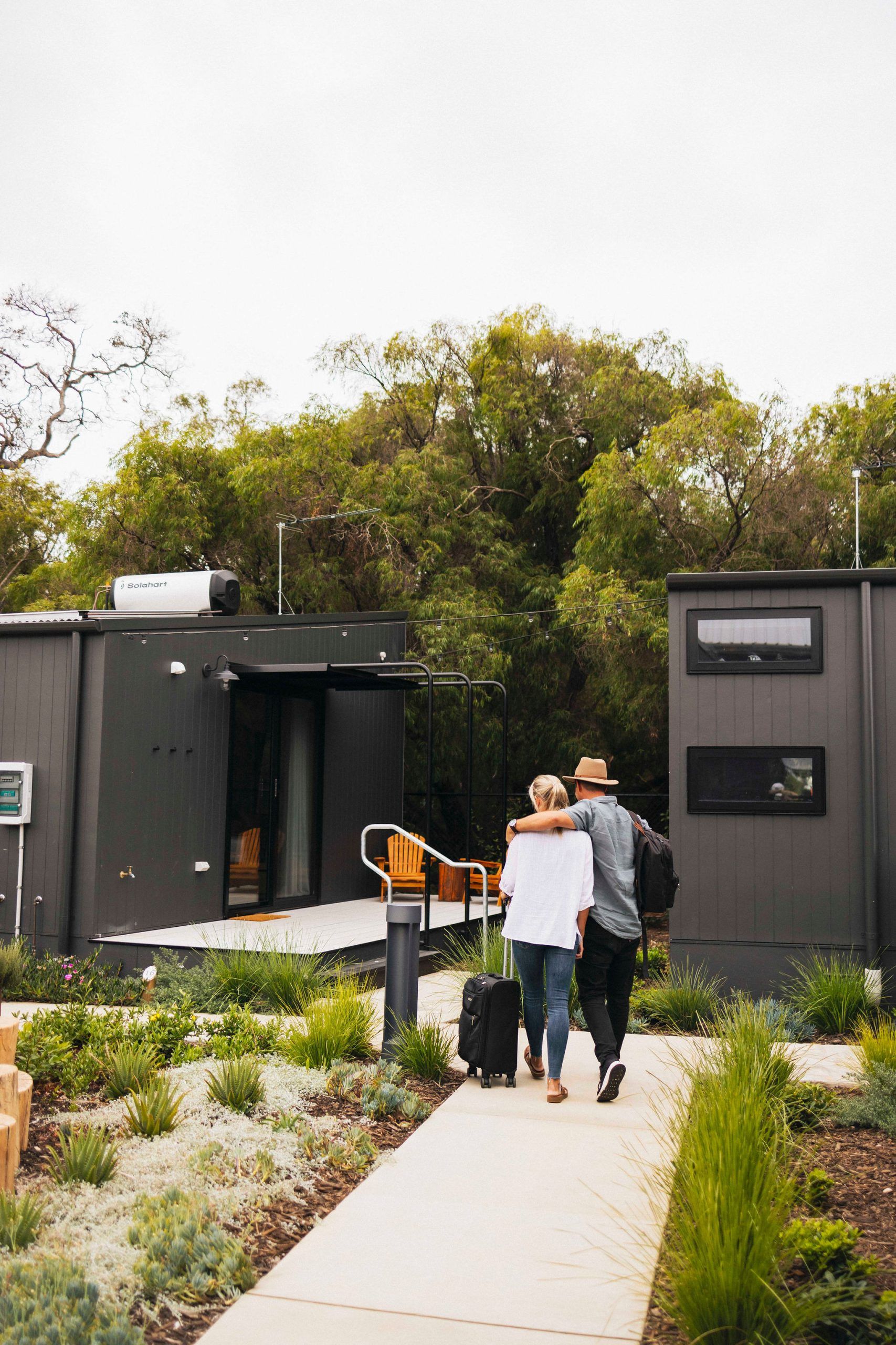 Southcamp Dunsborough cabins