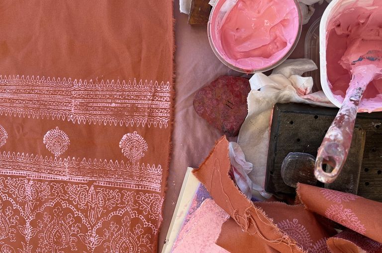 Block Printing
